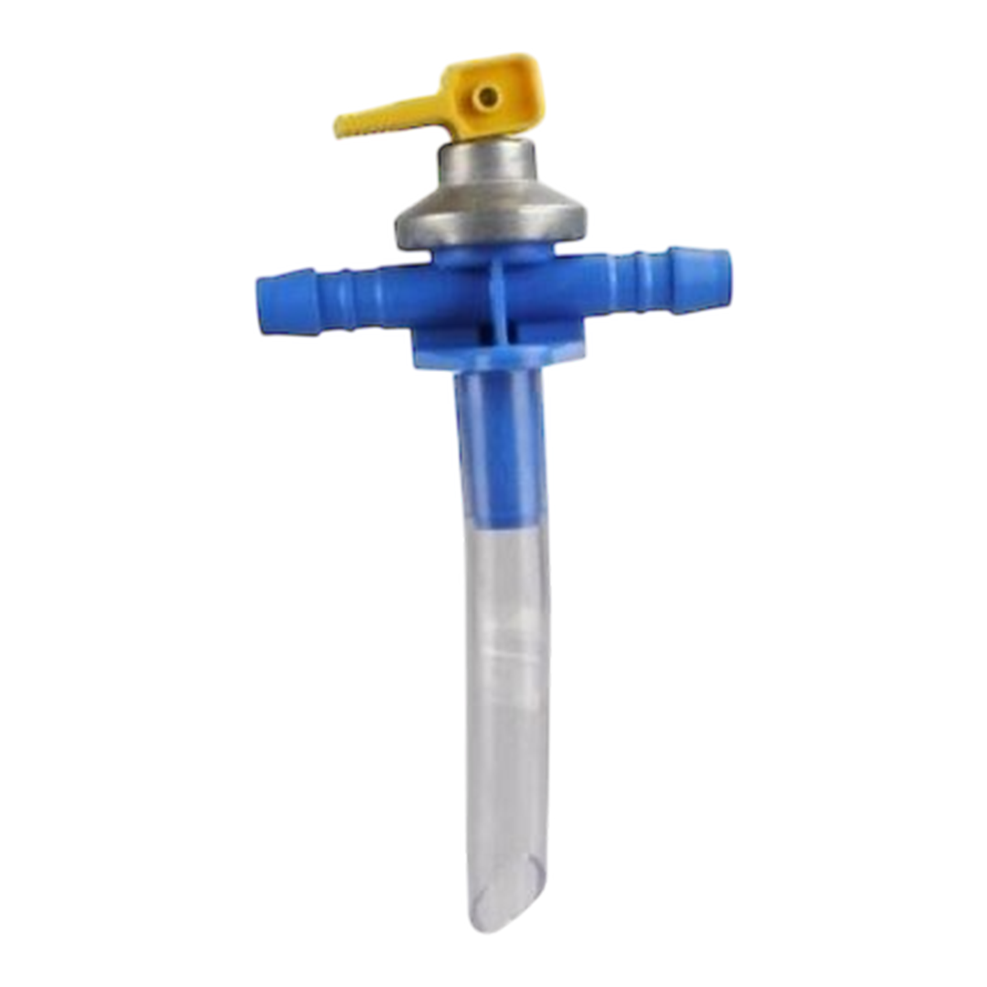 Truma Ultrastore Safety Drain Valve 2.8 bar Semi Rigid Push On Hose 12mm 70142-05