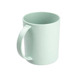 Reusable PlasticForte camping mug, 350ml – eco-friendly drinkware for outdoor adventures