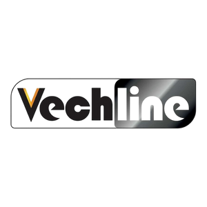 Durable Vechline adapter converting a 13-pin socket to separate 7-pin 12N and 12S plugs for towing compatibility