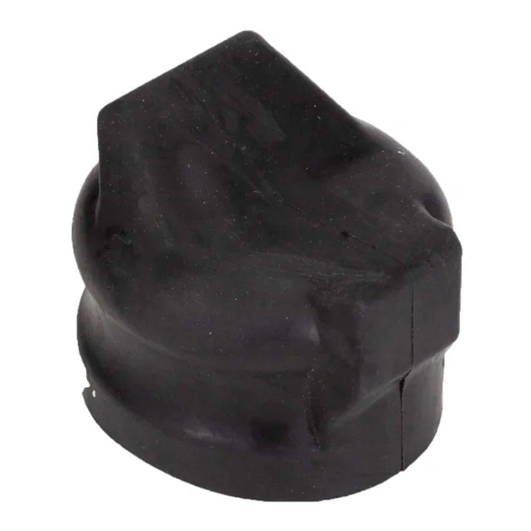 Vechline black towing socket cover for compatible 7 pin and 13 pin caravan and trailer sockets
