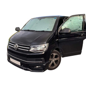 Buy Leisurewize VW T5.1 Thermal Blinds – SWB Campervan Window Covers (2010-2015)