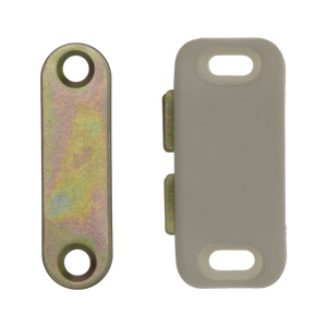 w4 magnetic cupboard door catch for caravan and motorhome
