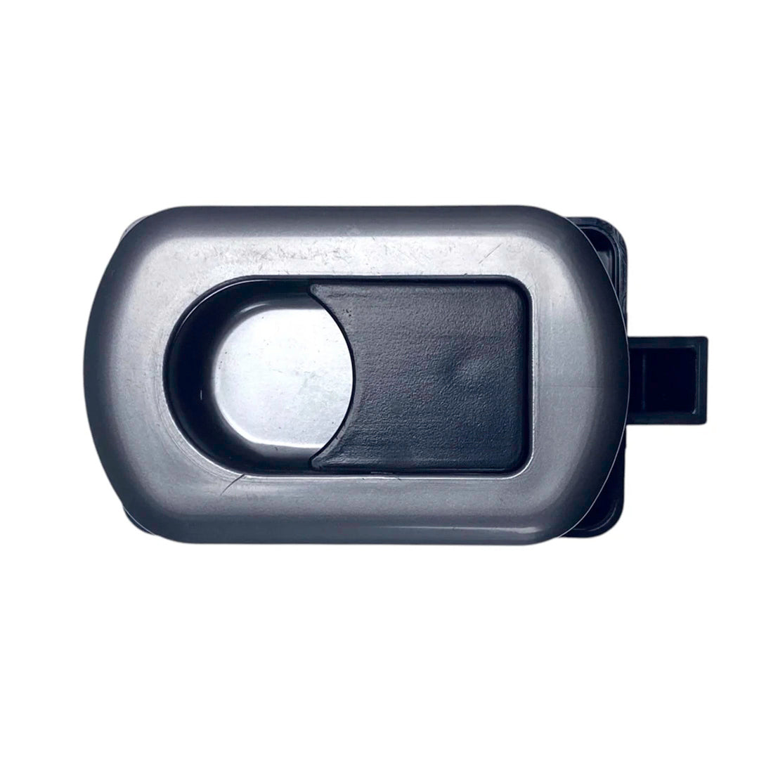 W4 37863 flush caravan cupboard catch with self-closing latch