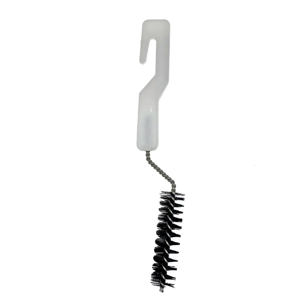 W4 awning rail brush for cleaning caravan and motorhome awning channels