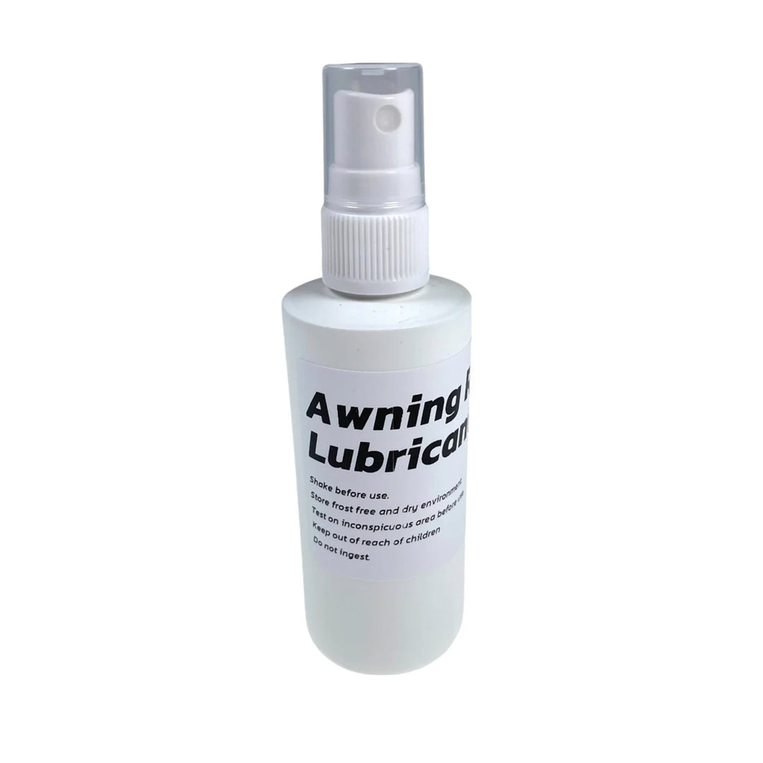 W4 100ml awning rail lubricant spray for caravan and motorhome awning rails