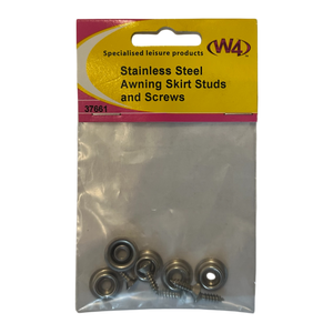 W4 Awning Skirt Studs & Screws