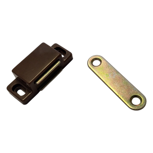 W4 heavy duty magnetic catch for caravans and motorhomes, part number 37824