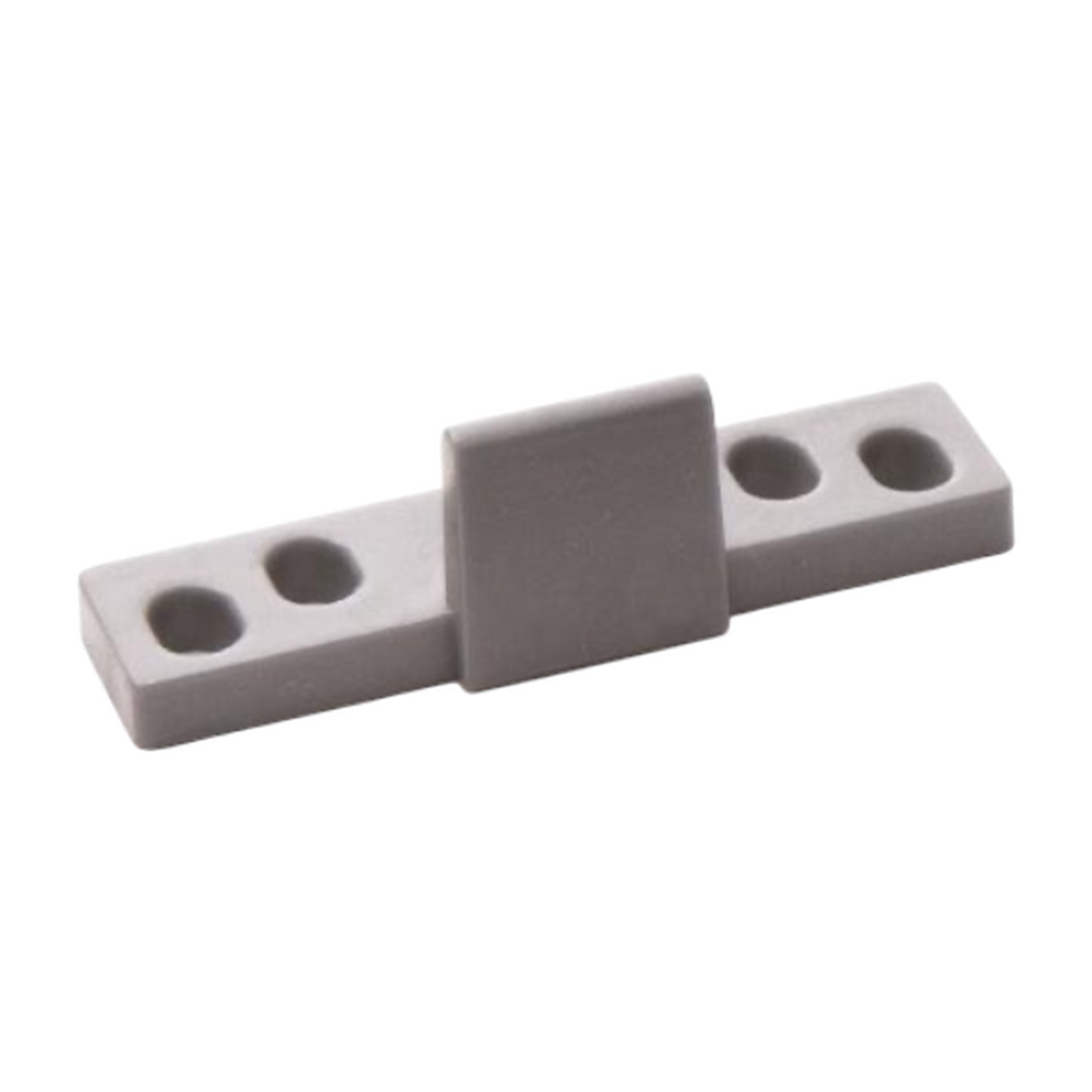 w4 mini catch striker plate 15mm for lever operated mini catch, compatible with bailey, explorer, lunar caravans
