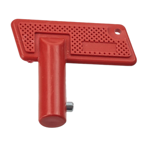 W4 Replacement Key for Battery Isolation Switch 37001, designed for caravan and motorhome use