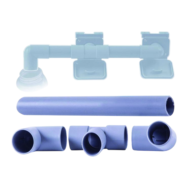 Caravan & Motorhome 28mm Waste Outlet Connection Kit | Thomas Touring