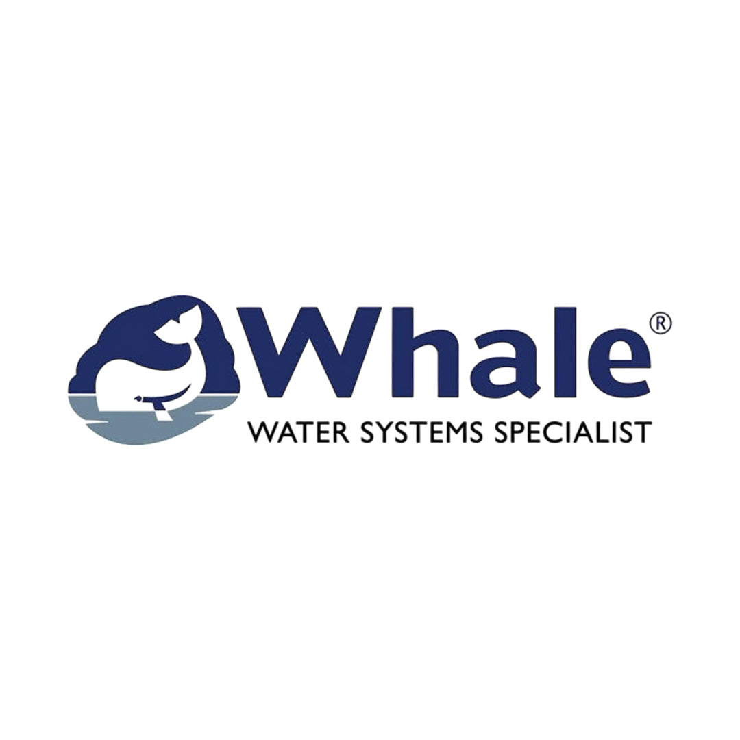 External Whale AquaSmart hose with built-in water filter for motorhomes and touring caravans