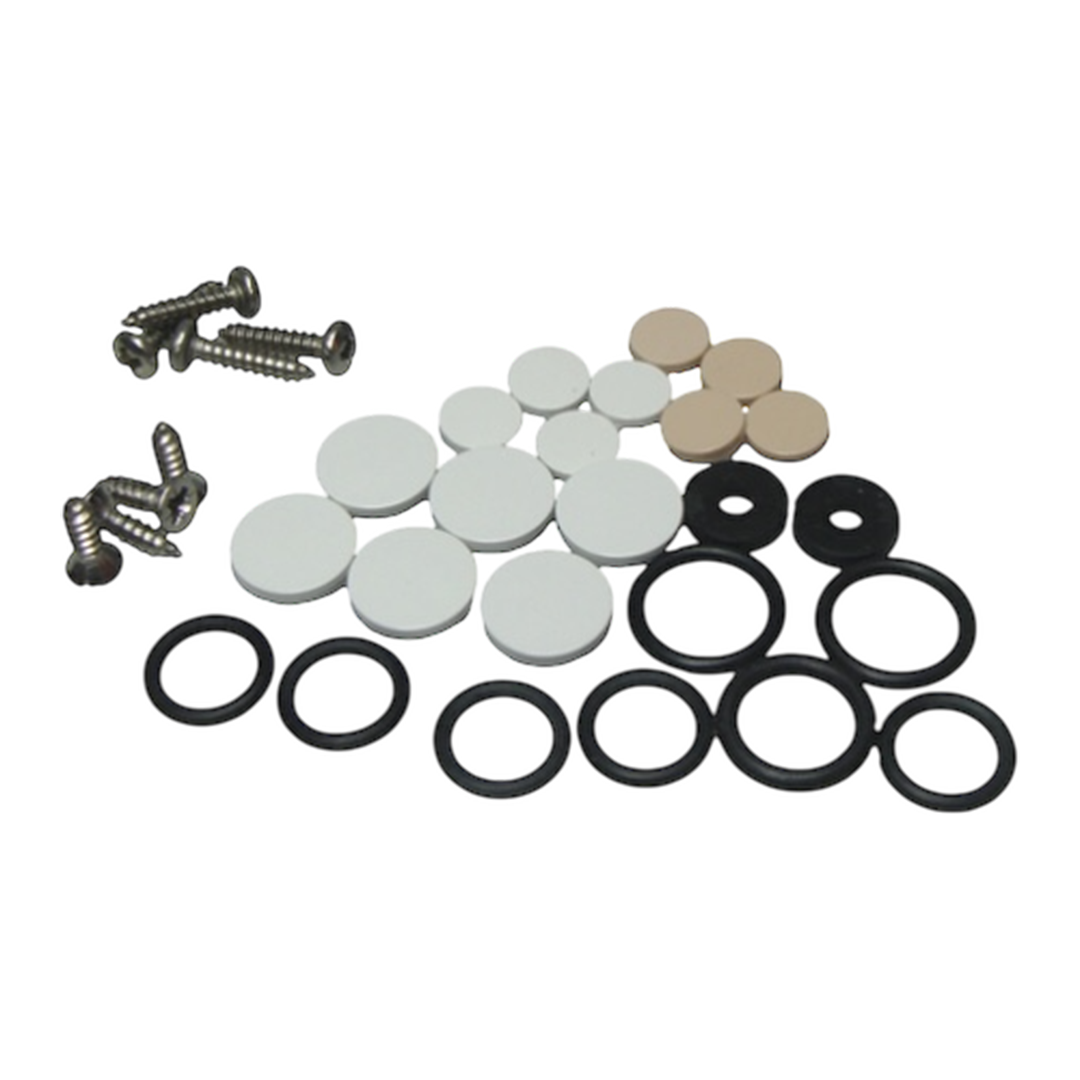Whale Elegance service kit AK5030 for taps and showers, ensuring long-lasting performance in caravans and motorhomes