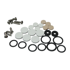 Whale Elegance service kit AK5030 for taps and showers, ensuring long-lasting performance in caravans and motorhomes