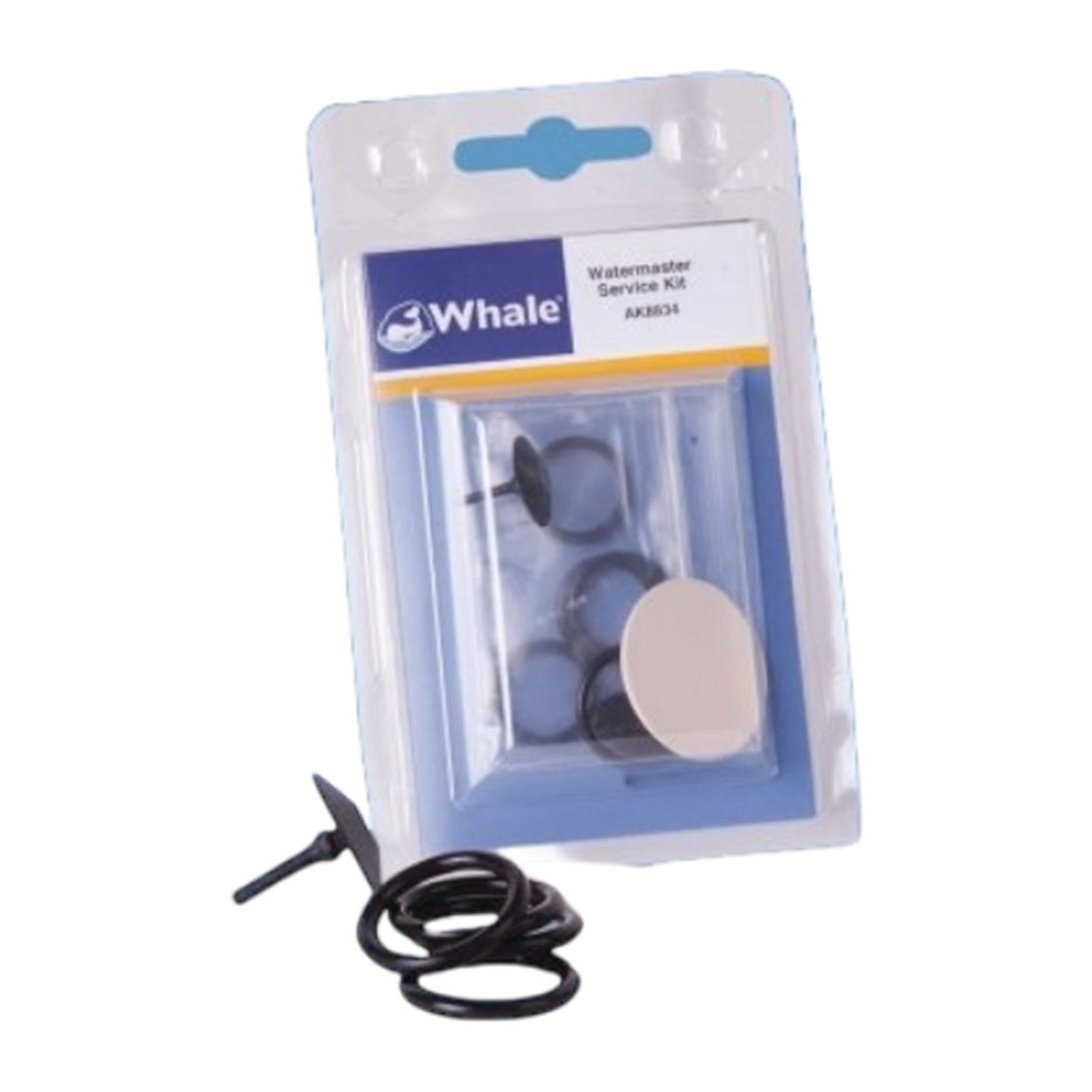 Whale Watermaster Service Kit AK8834 – Replacement Seals and Parts for Caravan and Motorhome Water Systems