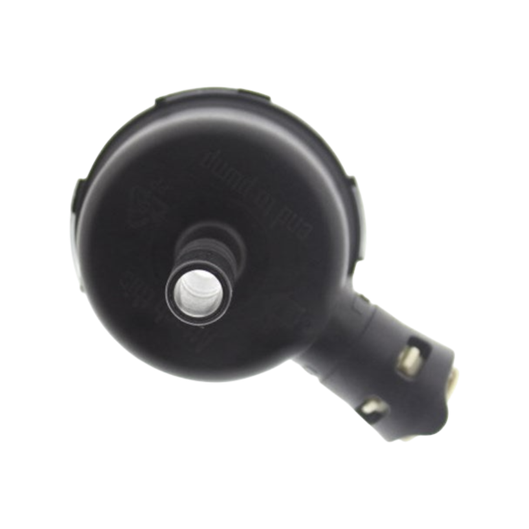 Whale 12mm Smartflo water pump strainer grit filter, ideal for maintaining water quality in motorhomes