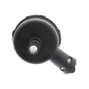 Whale 12mm Smartflo water pump strainer grit filter, ideal for maintaining water quality in motorhomes