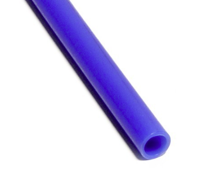 Push fit 12mm Tube Blue Semi Rigid Pipe Per Mtr