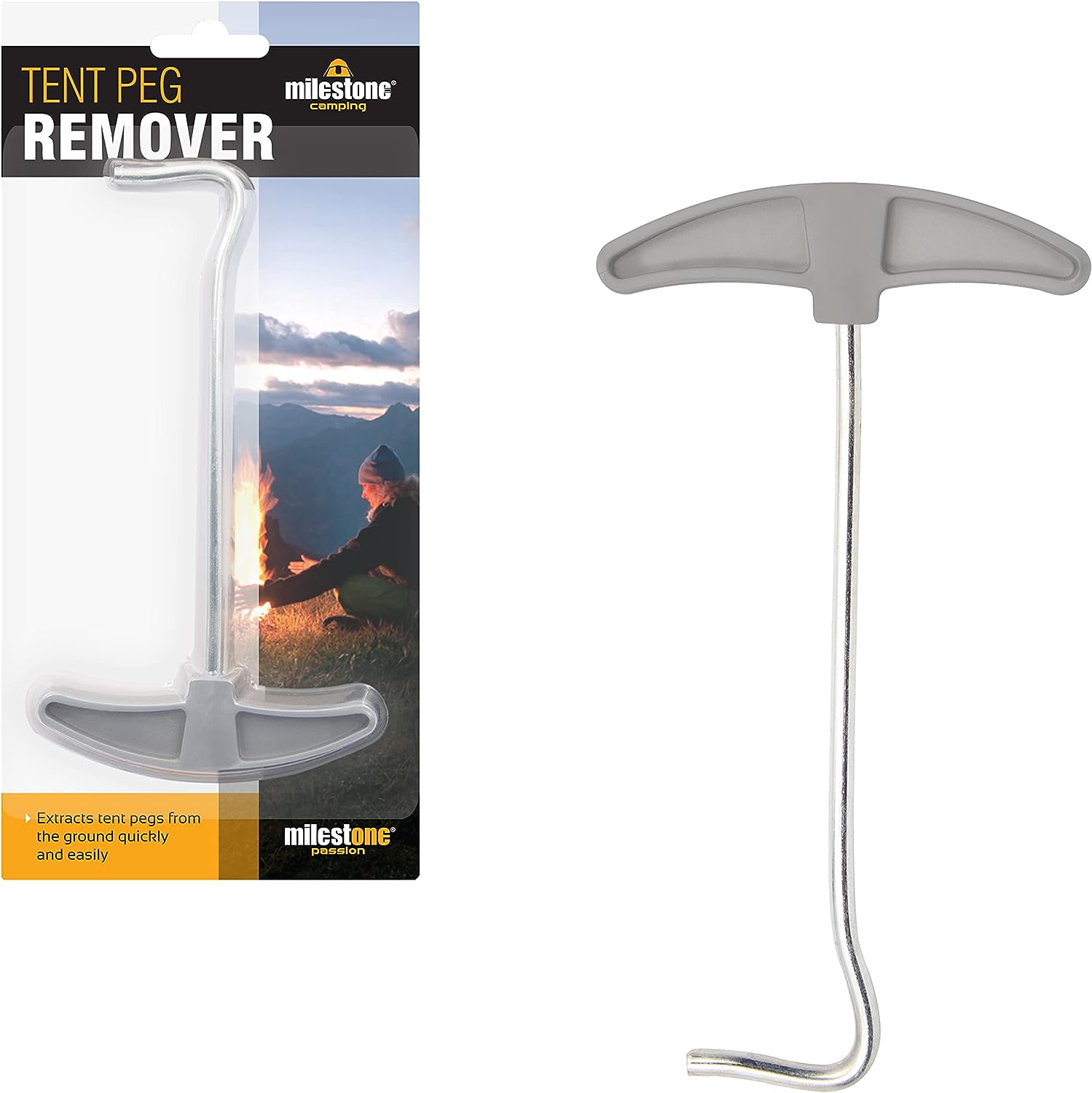 tent peg extractor Tent Peg Puller | Camping Peg Puller