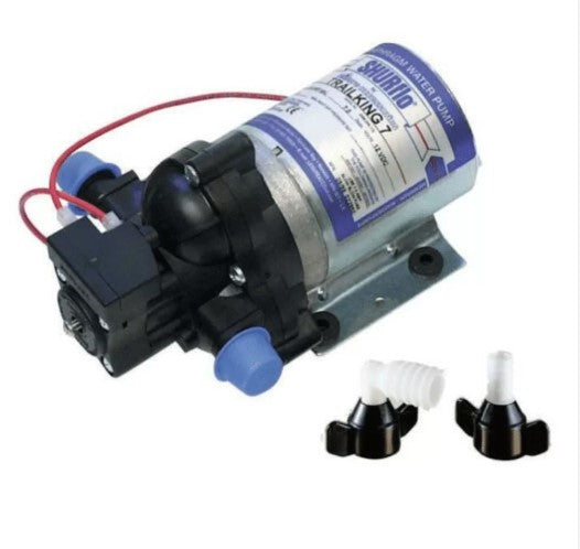 Shop "Shurflo Automatic Demand Pump 10L 45PSI" for sale UK online 