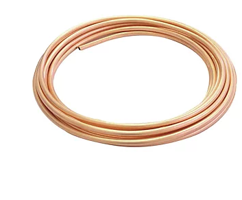 Shop "10mm Copper Compression Tube Sold Per Metre" for sale UK online 