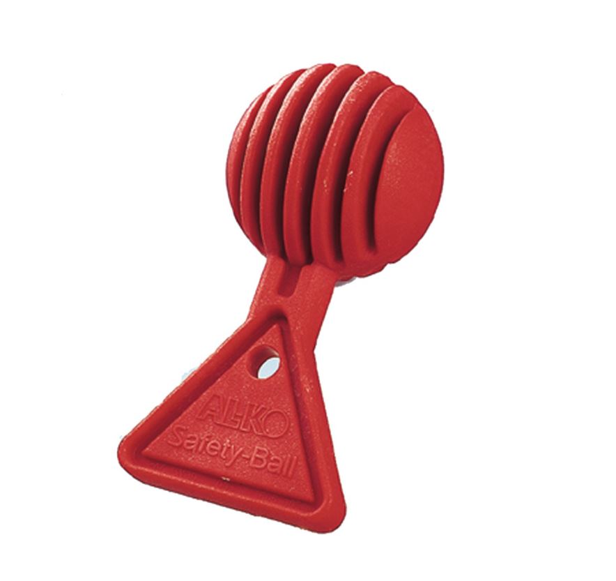 AL-KO Safety Ball - Caravan Trailer Towing Safety Ball