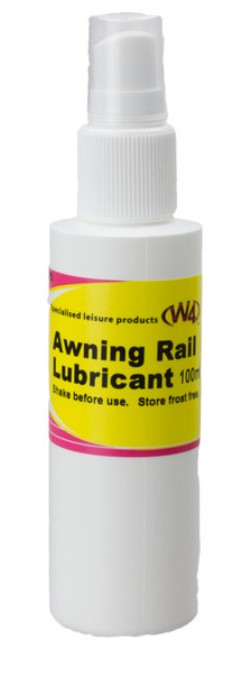 Awning Rail Lubricant