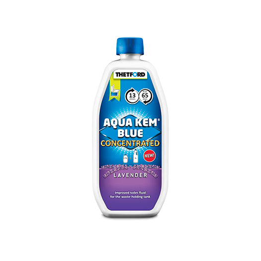 Thetford Aqua Kem Blue and Aqua Rinse Concentrate Duo Pack