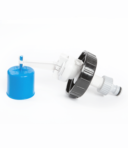 Aquaroll Mains Adapter Ball Valve