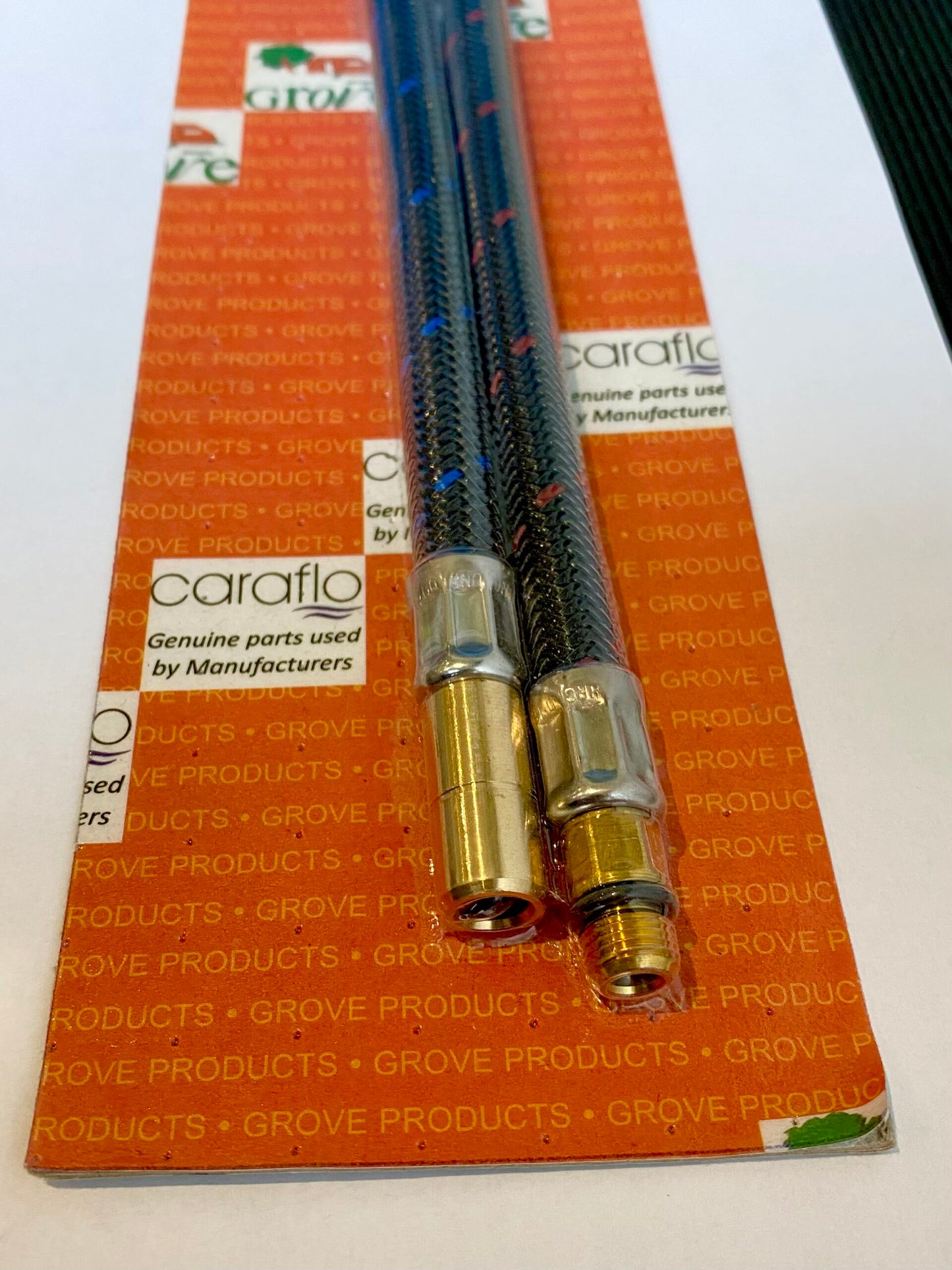 Caraflo SP200 12mm Push Fit Nylon Tap Tails