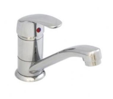 Caraflo Milana 180 Lever Mixer Tap