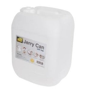 HTD JERRY CAN 10 LIT WITH TAP
