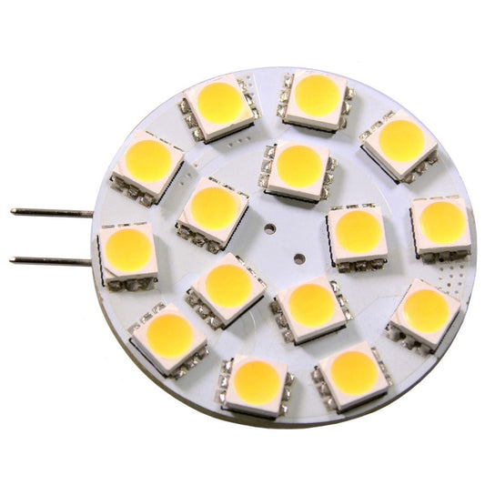 Vechline LED G4 Lateral Pin 12SMD 2W Bulb