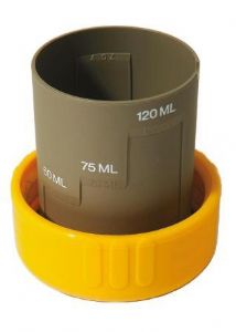 Thetford Cassette Toilet Measuring Cap – Yellow 2581078