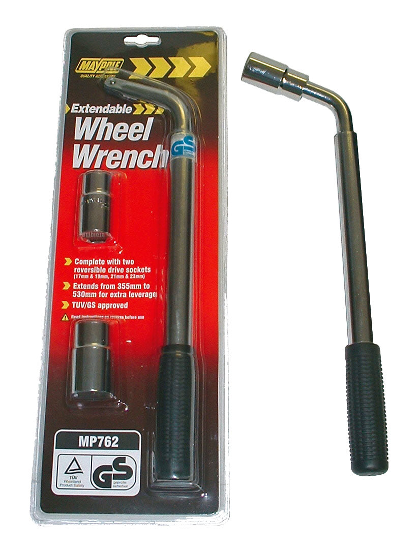 MP762 Maypole Extendable Wheel Wrench