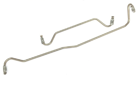 Power Steering Rack Pipes Pair (Righthand Drive) – Thomas Touring