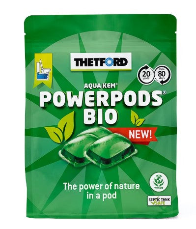 Thetford Powerpods Bio