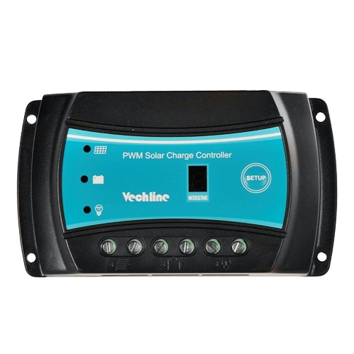 Vechline PWM 10A Solar Charge Controller