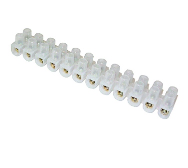 Shop "12-Way Strip Connector : 15 Amp" for sale UK online 