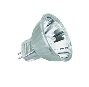 Shop "12v 10w 30° MR11 Dichroic Bulb  (Zöe)" for sale UK online 