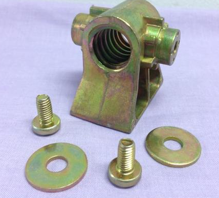 AL-KO Corner Steady Nut Kit 20mm