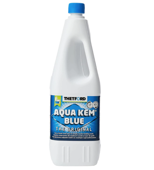Aqua Kem Blue Toilet Fluid (2 Litre)