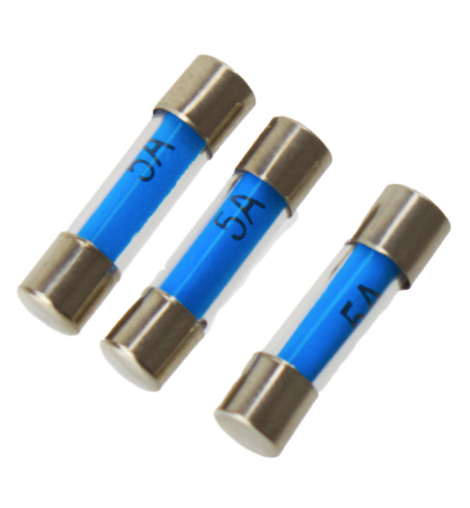 Shop "20 x 5mm Fuse : 5 amp" for sale UK online 