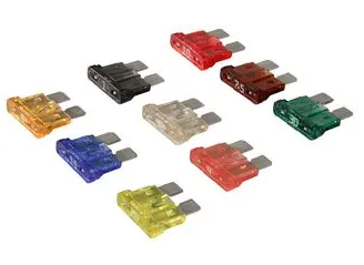 Buy Wotnots Assorted Blade Fuses for sale online UK