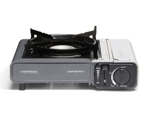 Camp Bistro 3 Camping Gas Stove