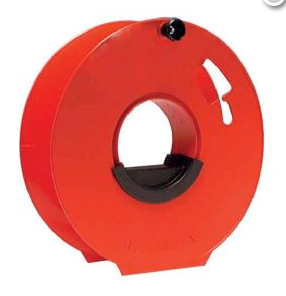 Cable Tidy Reel for 25 Metre Mains Hook Up Lead