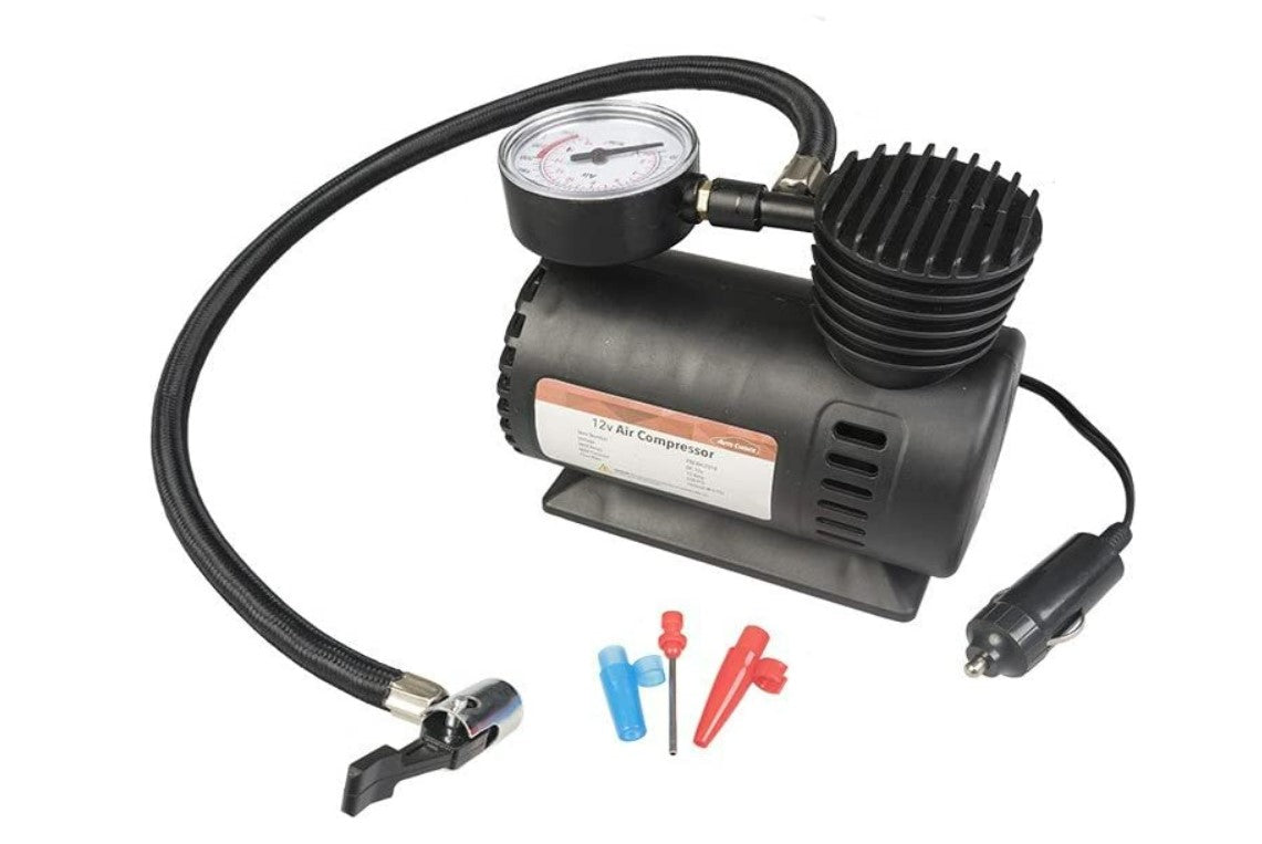 Compact Air Compressor 12 Volt