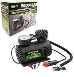 Shop "Compact Air Compressor 12 Volt" for sale UK online 