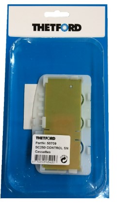Thetford C250/C260 (SN) Control Flushing Switch