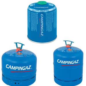 Campingaz Twin Connection Regulator | ThomasTouring.co.uk