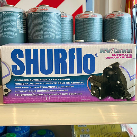 Shop "Shurflo Automatic Demand Pump 30psi" for sale UK online 